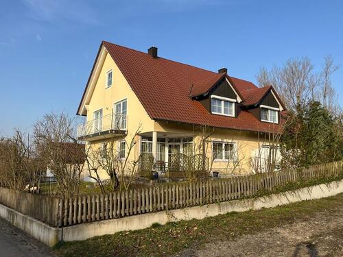 Foto - Doppelhaushälfte in Train zu vermieten