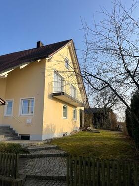 Foto - 4 Zimmer Doppelhaushälfte in Train