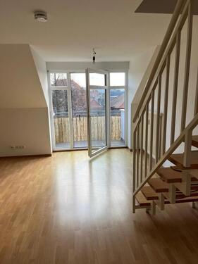 Foto - Bautzen Statzzentrum Maisonette Wohnung