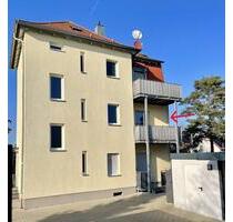 Erstbezug nach Komplettsanierung: 2-Zimmer Obergeschoss in Eibach - Nürnberg