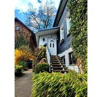 Saniertes Fachwerkhaus zentral in Wiehl