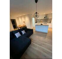 Luxuriöse 2.5-Zimmer-Wohnung mit Ebk und Stellplatz - Mahlberg