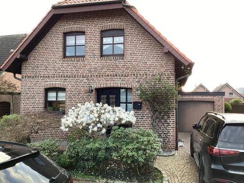 Foto - Schönes freistehendes Einfamilienhaus in Sonsbeck 0162 9811857