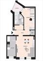 Foto - 2 Zimmer Etagenwohnung zur Miete in Magdeburg