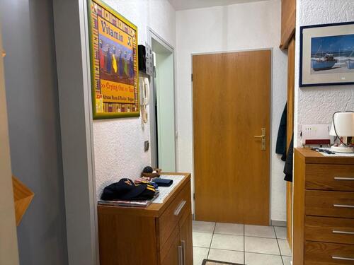 Foto - Dachgeschoßwohnung in Hagen zur Miete