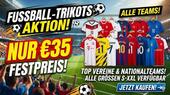 Foto - ALLER LÄNDER NATIONALMANNSCHAFTS-TRIKOTS! Erwachsene & Kinder! ⚽