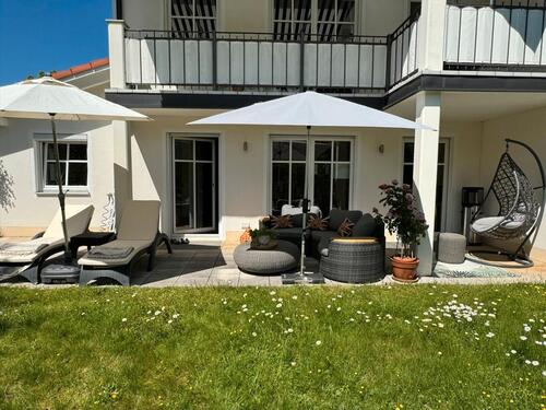 Foto - 4 Zimmer Maisonettenwohnung in Vaterstetten