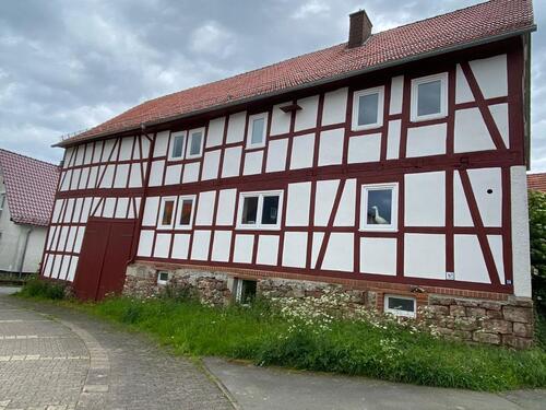 Foto - Stattliches Fachwerkhaus - 275.000,00&nbsp;EUR Kaufpreis, ca.&nbsp; 160,00&nbsp;m&sup2;