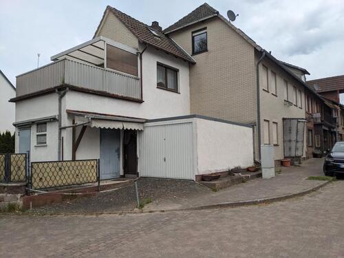 Foto - Haus in 1. Reihe (2 WE) in Bodenfelde mit unverbaubarem Blick