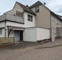 Haus in 1. Reihe (2 WE) in Bodenfelde mit unverbaubarem Blick