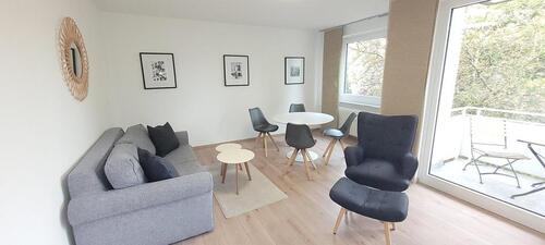 Foto - Möblierte modernisierte 2 Zi - Whg in zentraler ruhiger Lage von Eißendorf