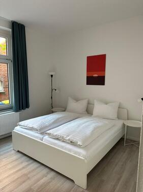 Foto - Etagenwohnung in Emden zur Miete