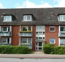 TOP modernisierte Single-Wohnung mit Balkon - Geesthacht