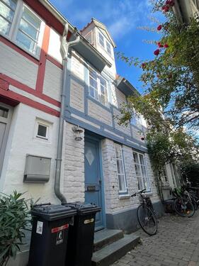 Foto - ANFRAGESTOP !!!!! Ganghaus Lübeck Innenstadt