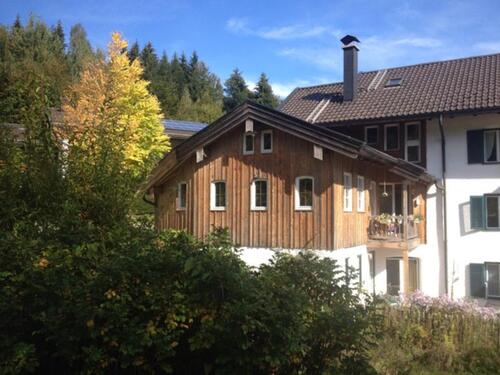 Foto - Möblierte Doppelhaushälfte Nähe Teisendorf zu vermieten