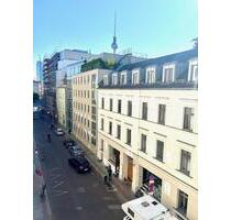 Wohnung 2 Zimmer Zwischenmiete 1 Jahr Hackescher Markt - Berlin Pankow