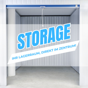 Foto - Zentraler Lagerraum in Siegen – flexibel, sicher, ab sofort