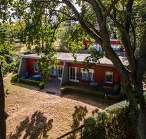 Ferien Bungalow See Wasser Natur Urlaub Boot - Rheinsberg