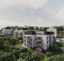 Exklusive Neubauwohnung in Zentrumsnähe - Stadtwaldquartier Gummersbach