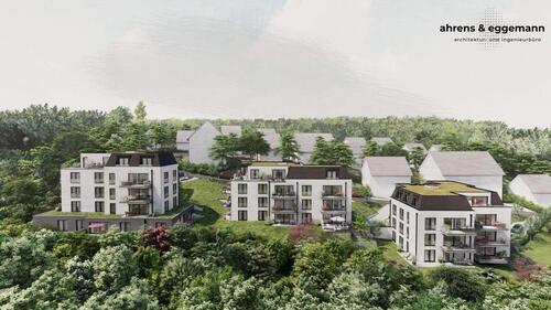 Foto - Etagenwohnung zur Miete in Gummersbach