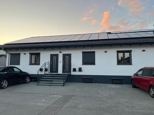 Foto - Große 2-Zimmer-Dachgeschosswohnung mit Dachterrasse