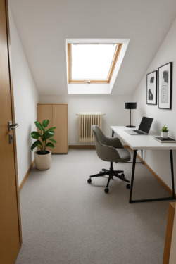 Foto - Dachgeschoßwohnung in Duderstadt zur Miete