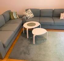 Möblierte 2-Zimmer-Wohnung zu vermieten - Leipzig