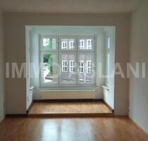 Großzügige 3-Zimmer-Wohnung mit Balkon, Abstellraum & Gartenmitnutzung - Chemnitz