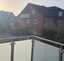 Helle 3-Zimmer-Wohnung mit großem Balkon – ruhige Lage im Zentrum - Wallenhorst