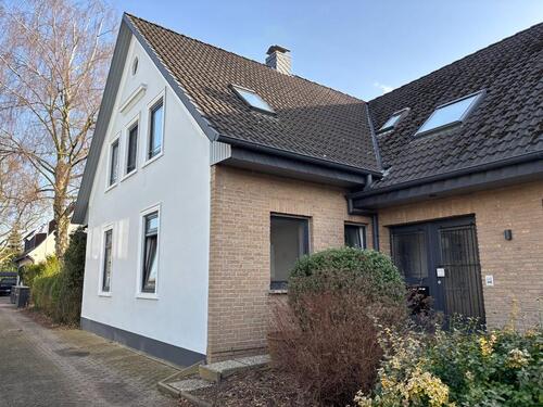 Foto - Helle, großzügige Erdgeschosswohnung in zentraler Lage von Leeste!