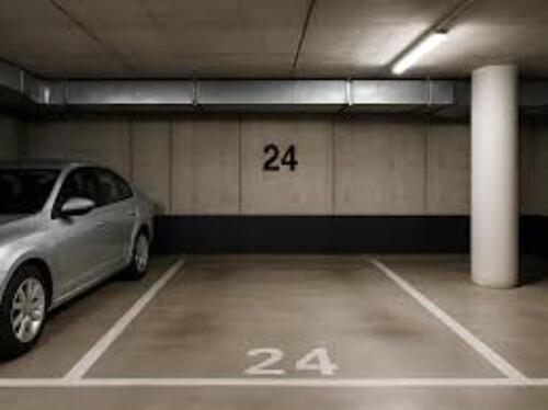 Foto - Tiefgaragen-Stellplätze zu vermieten - Gerichstraße 3, Witten