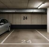 Tiefgaragen-Stellplätze zu vermieten - Gerichstraße 3, Witten