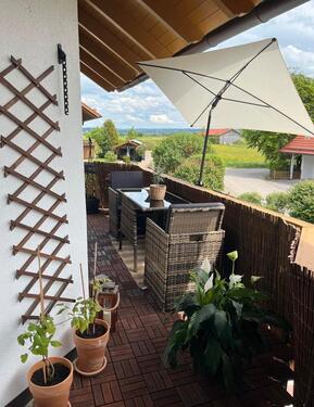 Foto - Doppelhaushälfte in Ruderatshofen zur Miete