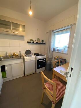 Foto - Helle 1-Zimmer-Wohnung mit großem Balkon in Charlottenburg-Nord z