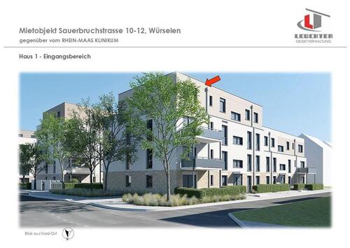 Foto - 3 Zimmer Einfamilienhaus in Würselen