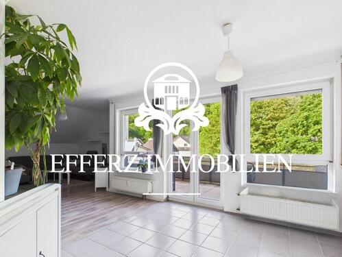 Foto - Ruhig wohnen, entspannt leben – charmante Dachgeschosswohnung mit großem Balkon & Garage!