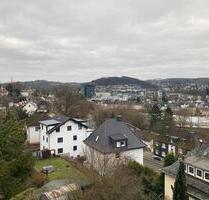 Exklusive Erdgeschosswohnung mit Panorama-Terrasse in Stadtmitte - Siegen