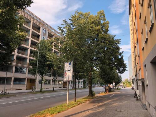 Foto - 3 Zimmer Hochparterre zum Kaufen in München