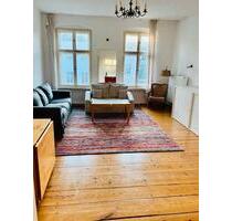 2 Zimmerwohnung Bergmannkiez zur Untermiete - Berlin Friedrichshain-Kreuzberg