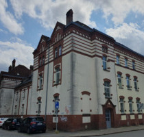 Gemütliche 2-Zimmer Wohnung mit guter Anbindung im 2. Obergeschoss - Lübeck Sankt Gertrud