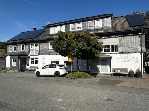 Foto - Mietwohnung in Bad Berleburg-Wingeshausen