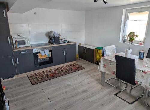Foto - Etagenwohnung in Mücke