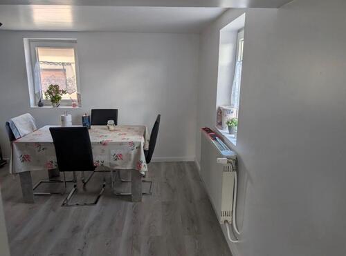 Foto - Etagenwohnung in Mücke zur Miete