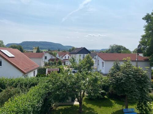 Foto - Helle 3,5 Zi-Wohnung mit Balkon in Mögglingen