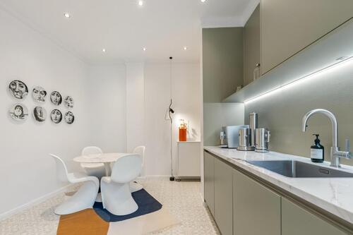 Foto - MITTE: Teilmöblierte Wohnung in Mitte ab 01.01.26 - ruhiger Hinterhof