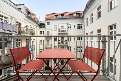 Foto - 2.5 Zimmer Etagenwohnung in Berlin