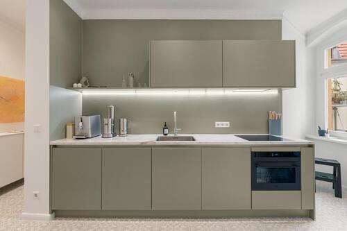 Foto - Etagenwohnung in Berlin zur Miete