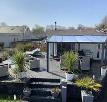 Chalet de Veerstal Zu Vermieten Rheederlaag direkt am Wasser NL - Radevormwald