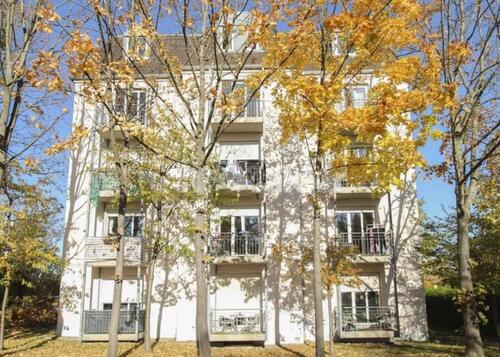 Foto - Löbtau möbliertes Single Apartment mit Balkon und Internet