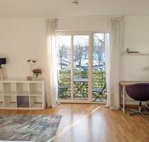 Löbtau möbliertes Single Apartment mit Balkon und Internet - Dresden Cotta